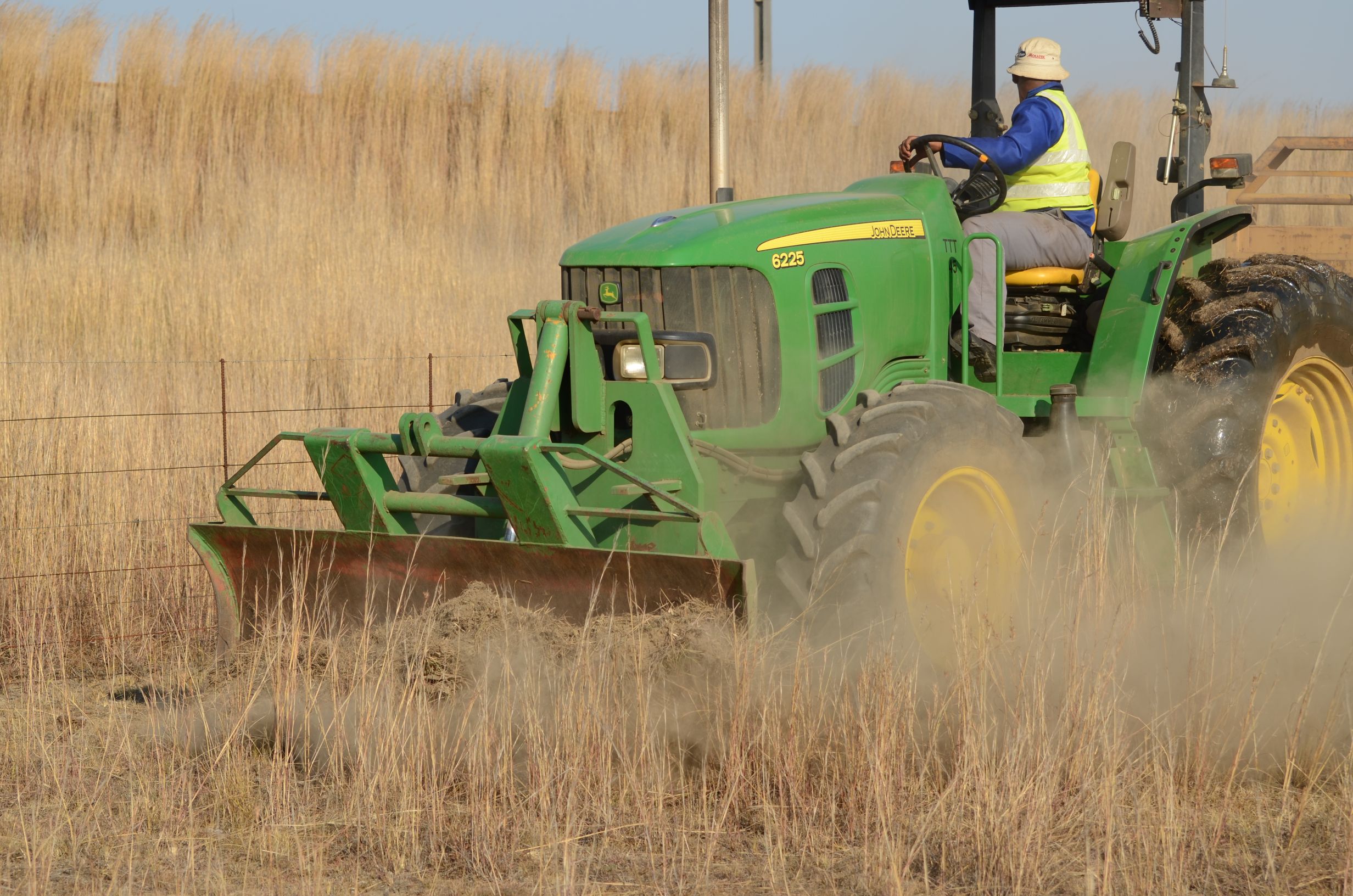 Specialized equipment